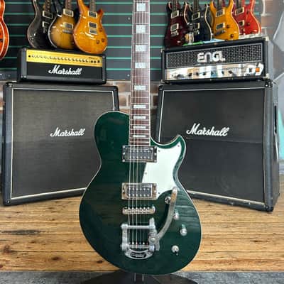 Reverend Contender RB Outfield Ivy 2021 Electric Guitar image 1