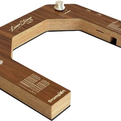 Drumport Stomp Tech Laser Stomp 2 in 1 image 2