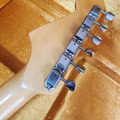 Fender American Vintage '62 Jazzmaster 2001 - 2006 - Ice Blue Metallic Bild 16