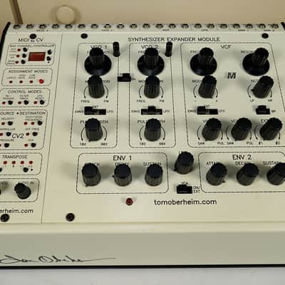 Oberheim SEM Pro image 2