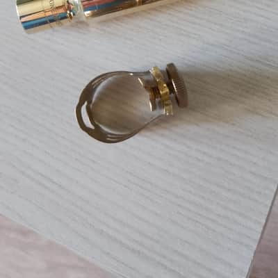 Otto Link STM Early Babbitt 5 tenor saxophone mouthpiece. image 8
