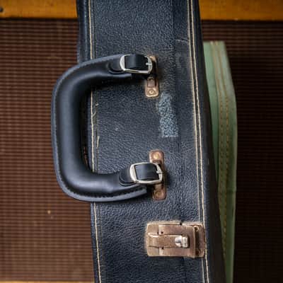 Vintage 1966 Gibson ES-335 Case image 8