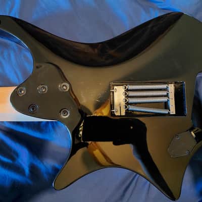 Strandberg Guitars Boden Classic 7 with tremolo 2017 - Black image 11