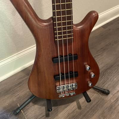 Warwick Corvette Standard 1996 - Natural image 11