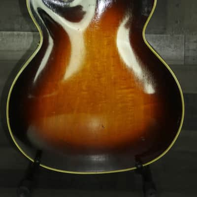 Epiphone Zephyr Deluxe Regent 1953 image 7