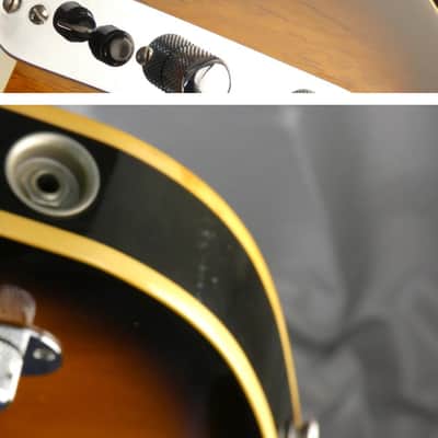 FENDER Telecaster 'Custom Shop' TL62 1990 - 2TS Sunburst - USA image 18