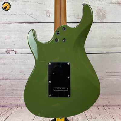 Cort G250SE SPecial Edition - Olive Dark Green image 5