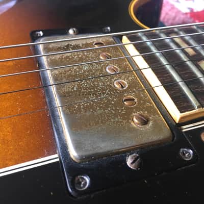 1958 Gibson ES-345 Prototype owned by Hank Garland image 10