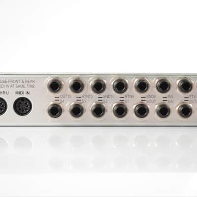 Axess Electronics RX1 Router Switcher w/ Cables Tim Skold Marilyn Manson #33854 image 9