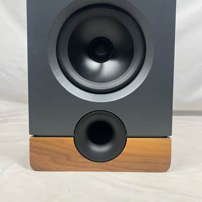 Output Frontier 6.5" 2-Way Active Studio Monitors - Pair (Powered by Barefoot) image 10