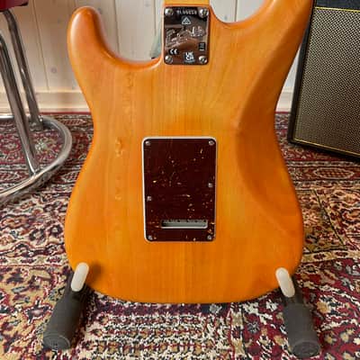 Fender Michael Landau Coma Strat 2024 - Coma Red image 6