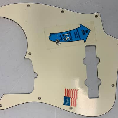 Fender Pickguard 2003-2008 - Parchment image 1