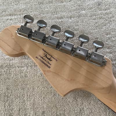 2020 Squier Paranormal Cyclone Shell Pink Excellent Condition image 10