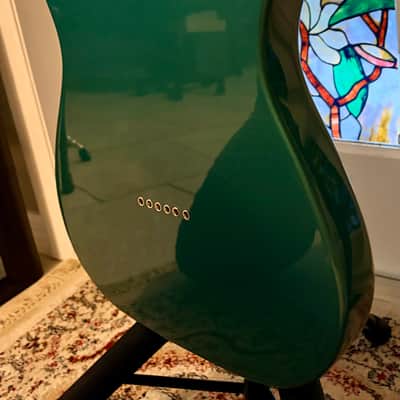 Squier Limited-edition Classic Vibe '60s Telecaster SH Electric Guitar - Sherwood Green image 16