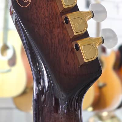1992 Fender Custom Shop Set-Neck Telecaster SH image 9
