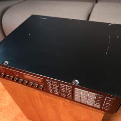 Yamaha REV 5 Digital Reverberator image 3