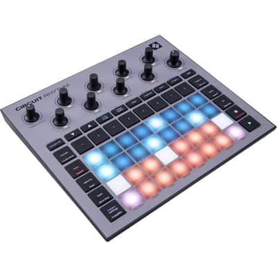 Novation Circuit Rhythm Standalone Beatmaking Sampler image 4