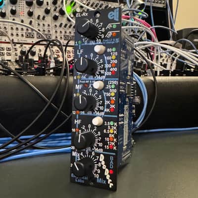Empirical Labs EL-RX-V DocDerr 500 Series Channel Strip Module (Vertical) image 3