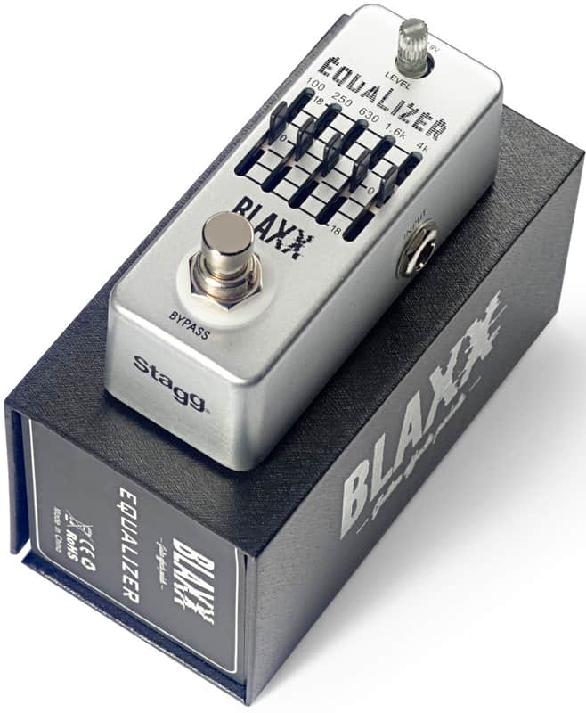 BLAXX EQ5B 5-Band Equalizer image 1