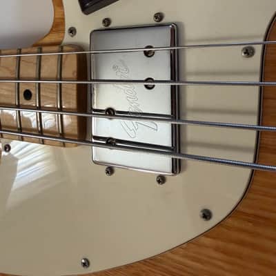 1973 Fender Telecaster Bass - All Original - Natural Ash Finish image 19
