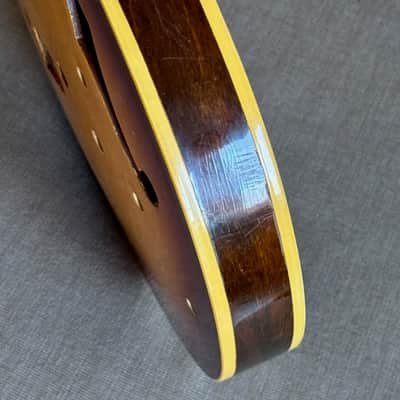 Gibson EB-2 Bass Body (ES-335 Style) – Tea Burst image 16