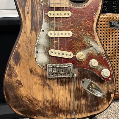 Smokin Tone Superior Music Custom Shop- With case Made in Nashville 2025 image 3