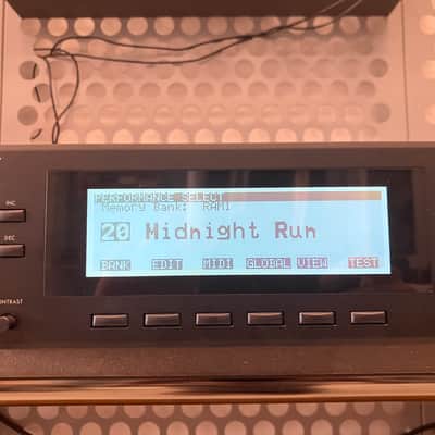 Korg Wavestation A/D image 2