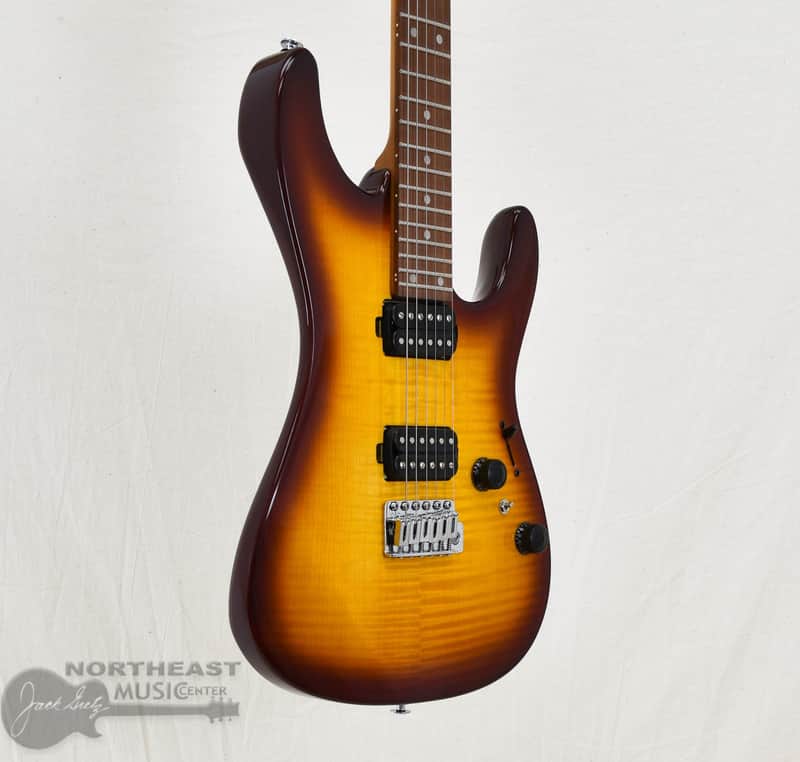 Ibanez AZ24S1FVLS Electric Guitar (s/n:0120) image 1