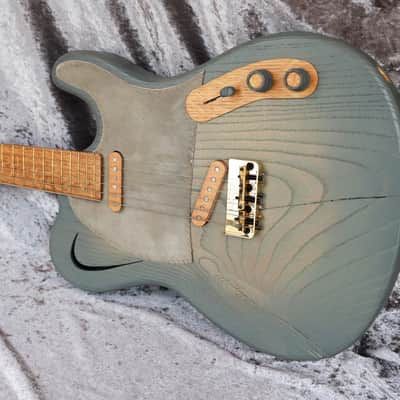 GB Liuteria Boutique Blouse 6 string pony skin edition image 8
