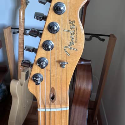 Fender Parallel Universe Whiteguard Strat 2018 image 7
