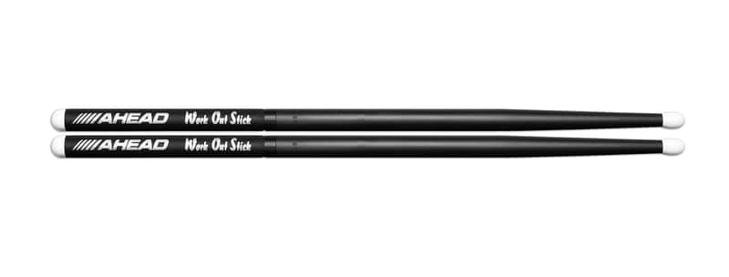 Ahead Drumsticks - WOS - Weighted Work Out Drumsticks image 1