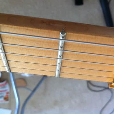 Rare Washburn SS80 '93 Custom Shop US Made Steve Stevens Signature X80 Charvel image 14