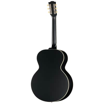 Gibson J-185 Century 12-Fret Ebony image 2