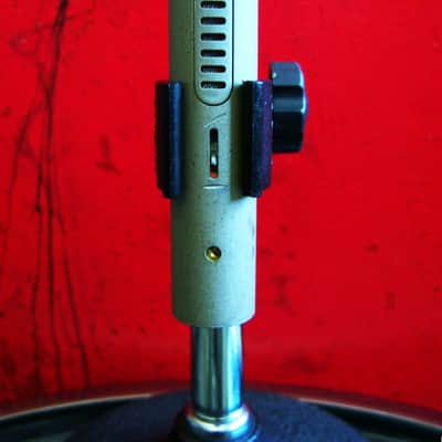 Vintage 1987 Electro-Voice RE11 Supercardioid Dynamic Microphone Low Z w mic clip RE10 RE15 RE16 RE18 image 8