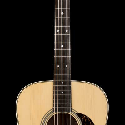 Martin Custom Shop D-28 Style Adirondack Spruce/Honduran Rosewood - Natural #53706 (Empire Music Spec) image 5