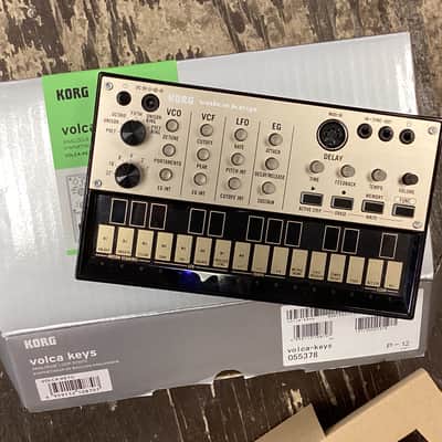 Korg Volca-Keys Analogue Loop Synth 2000s - Black image 4