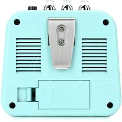 Danelectro Honeytone Mini Amp 2010s - Aqua image 4