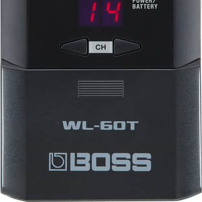 New Boss WL-60 Wireless System for Guitar Pedal Boards! image 6