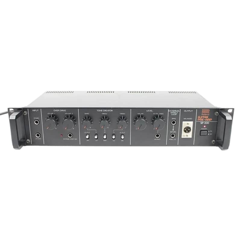 Roland SIP-300 Guitar Preamp image 1