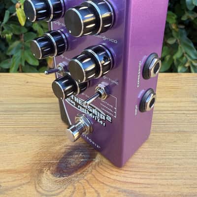 *LIGHTLY USED* Pigtronix Mothership 2 Analog Synth Pedal (Box, Manual, PSU) image 4