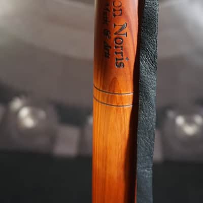 Jon Norris Ahavah Rabbah (Abundant Love) 19" - Wood Flute image 6