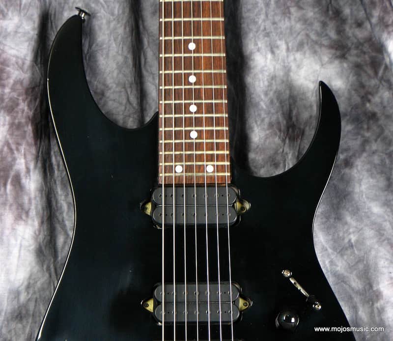 Ibanez RG-7621 RG7621 7-String | Reverb