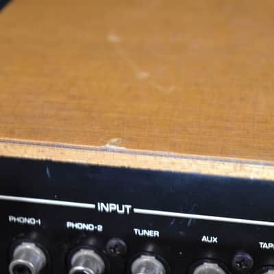 Yamaha CA-1000 III Stereo Amplifier in Very Good Condition [Japanese Vintage!] image 17