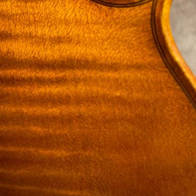 Fine Italian Violin 4/4 by Matteo Mazzotti Italy 2026 image 12