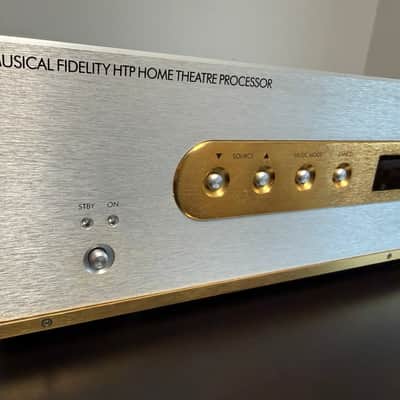 Musical Fidelity Home Theatre Processor image 2