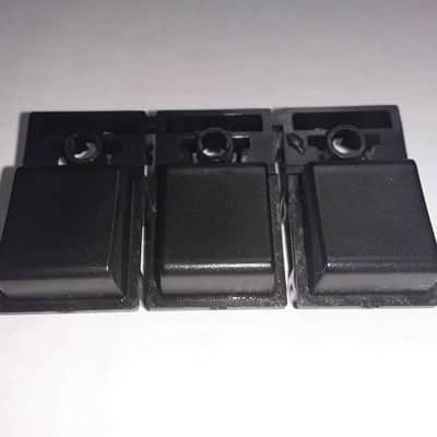 Yamaha RS7000 black piano 3 button cover cluster