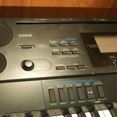 Casio CTK-6000 Keyboard image 3
