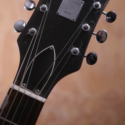 Gretsch G6124 Single Anniversary Electric Guitar in Sunburst, 1959 Model image 5
