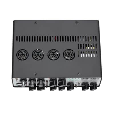 Fryette Amplification Valvulator GPDI/IR Direct Recording Tube Guitar Amplifier image 4