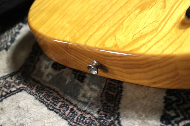 Fender Japan Exclusive Classic 50s Telecaster 2016 - Vintage